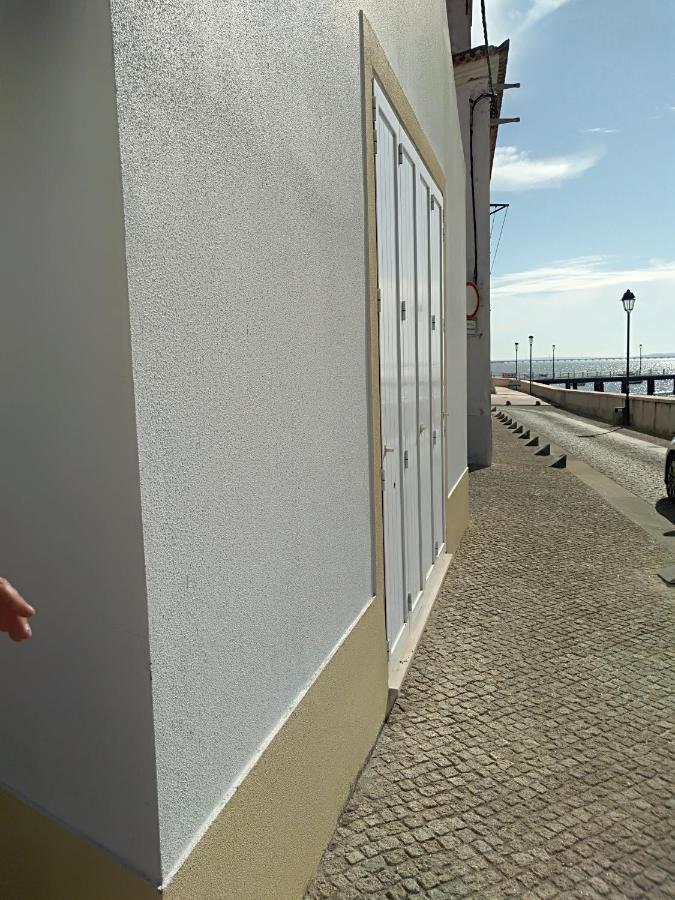 Villa Casa Do Tejo De Alcochete Exterior foto