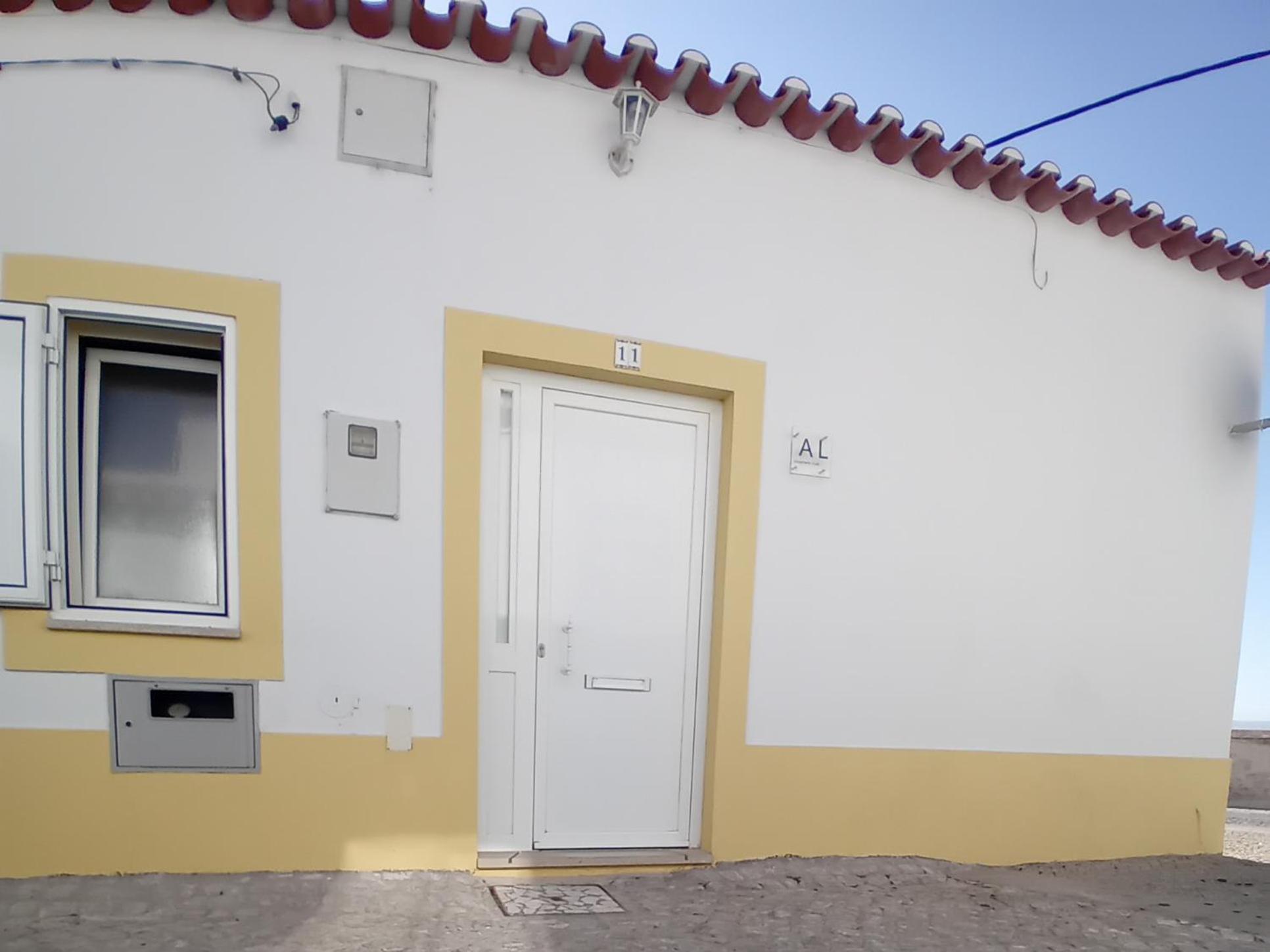 Villa Casa Do Tejo De Alcochete Exterior foto