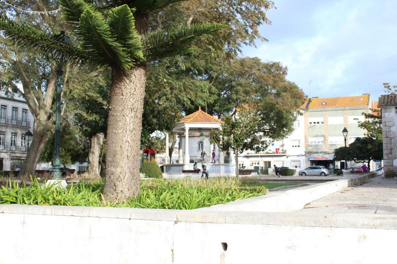 Villa Casa Do Tejo De Alcochete Exterior foto