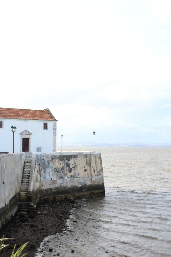 Villa Casa Do Tejo De Alcochete Exterior foto